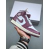 AJ 1 violet