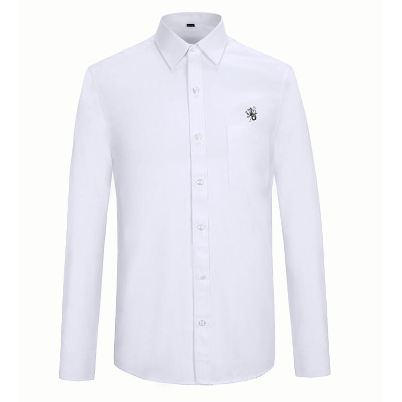 Chemise Hyppokampos blanche