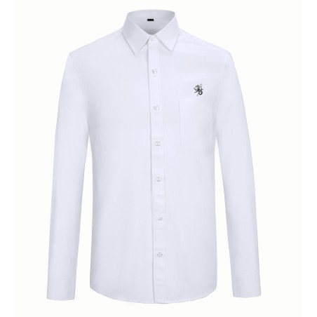 Chemise Hyppokampos blanche