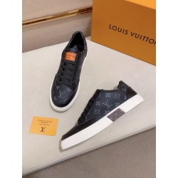 LV basket basses noir