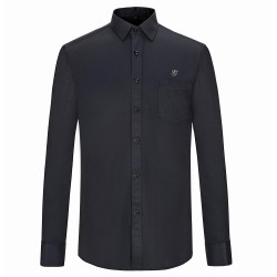 Chemise Hyppokampos noir