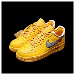 Air force 1 jaune