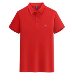 Polo Hyppokampos rouge