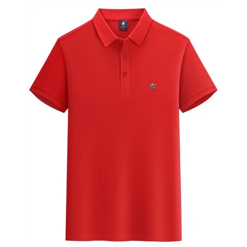 Polo Hyppokampos rouge