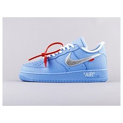 Air force 1 bleu ciel