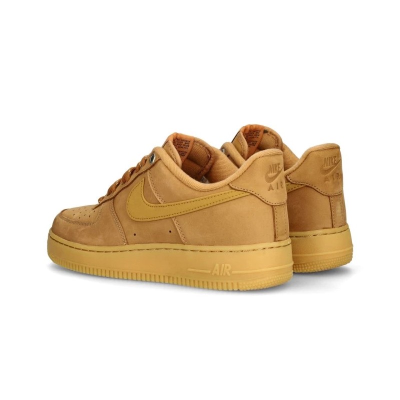 Air force 1 camel