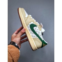 copie de Air force 1 / LV beige