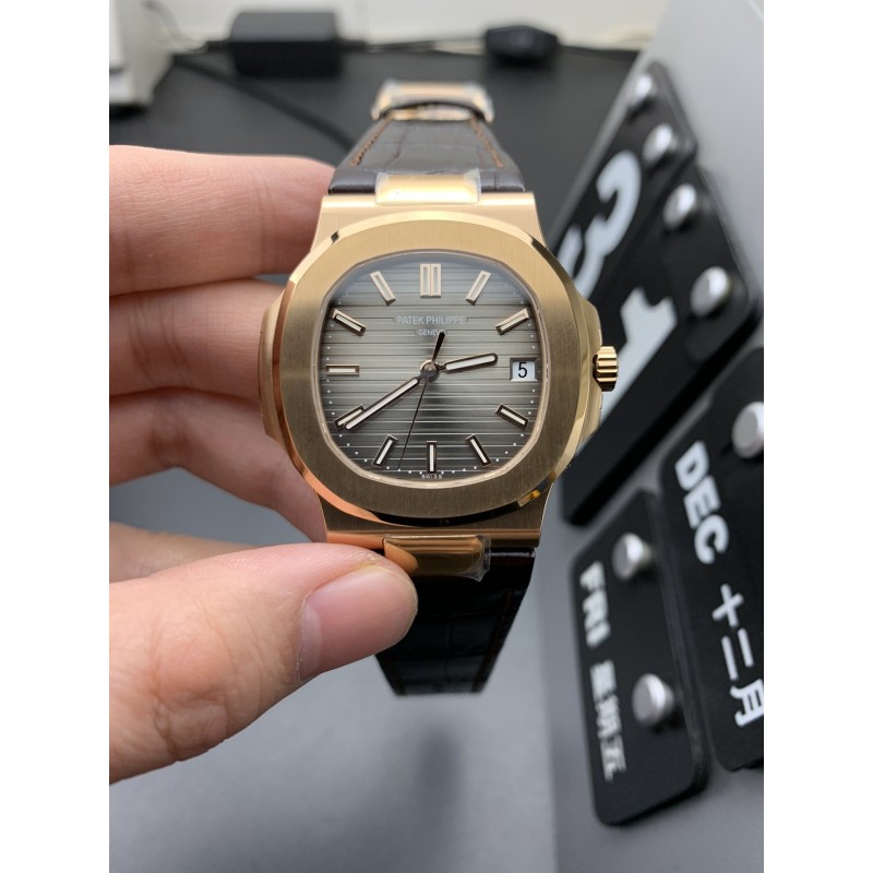 Patek Philippe or/noir